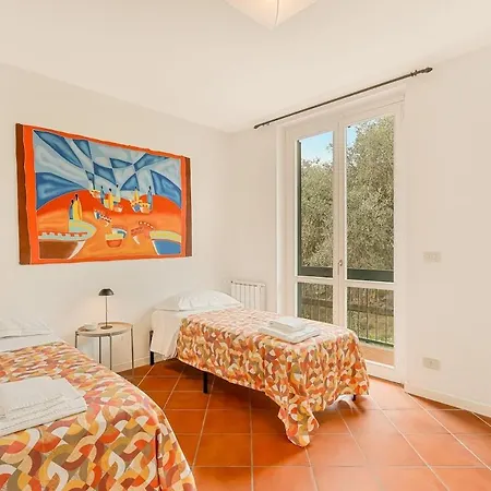 Mare Retreat , Free Parking Ferienhaus Lerici