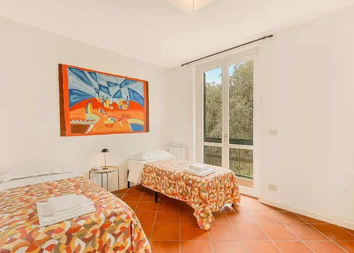 E Mare , Free Parking Semesterbostad Lerici