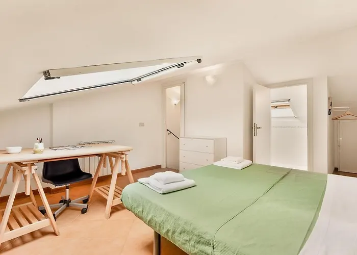 Semesterbostad E Mare , Free Parking Lerici