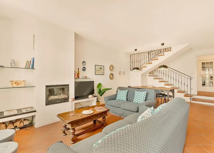 Semesterbostad E Mare , Free Parking Lerici